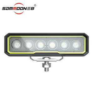 ECE Heavy Duty Truck Led Headlight