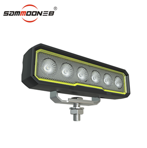 ECE Heavy Duty Truck Led Headlight