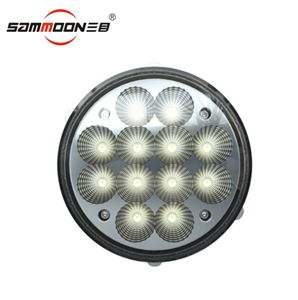 6Inch embedded vehicle LED Headlight