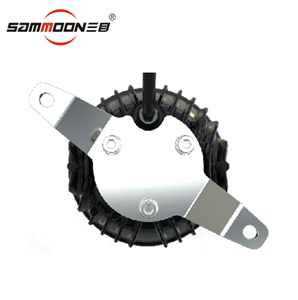 ECE 4Inch Flush Mount LED Headlight Easy Installation