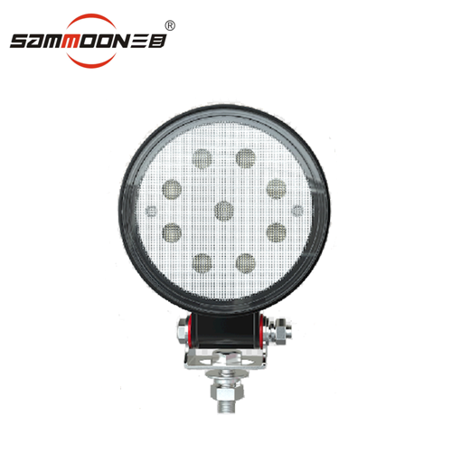 4-Zoll-runde LED-Anhängerleuchten