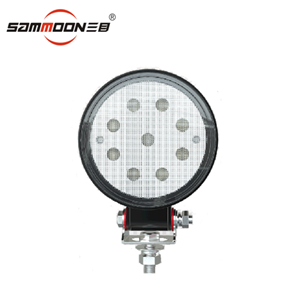 4 Inch Round Led Trailer Lights