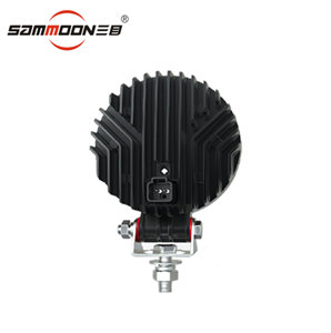 Feux de remorque à led ronds de 4 pouces