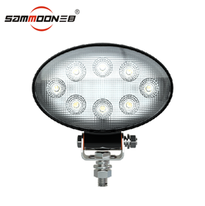 6 Inch Excavator led work light