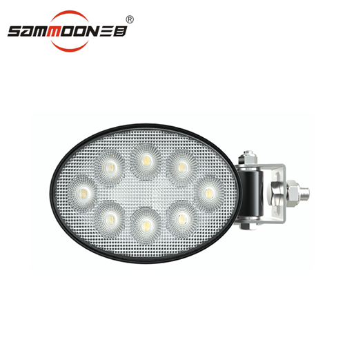 ECE 6-Zoll-Bau-LED-Arbeitslicht