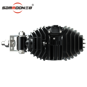 Lumină de lucru cu led de construcție ECE de 6 inch