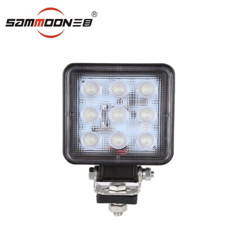 Lampe de travail à LED robuste de 5 pouces