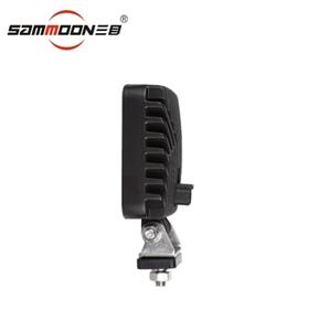 5 Inch engineering design light Heavy duty LED work lamp
