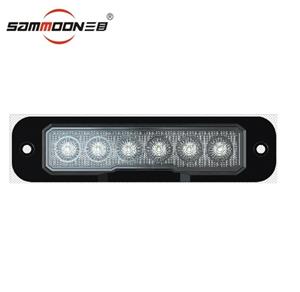 6 Inch new model LED Headlight embedded type easy install