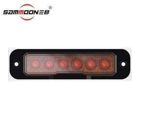 6 Inch Square Shape Embedded LED Headlight Easy Install