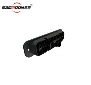 6 Inch Square Shape Embedded LED Headlight Easy Install