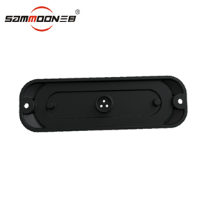 6 Inch LED Signal Light White Color Indicator