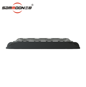 6 Inch LED Signal Light White Color Indicator