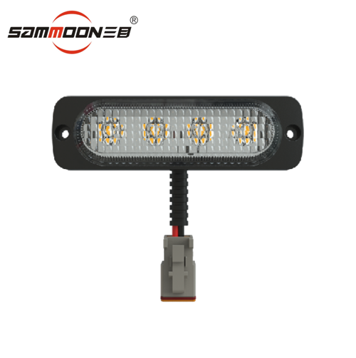 Amber color 12V LED Turn Signal Light