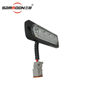 Amber color 12V LED Turn Signal Light