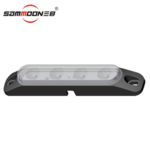 4Inch Led side Light for Dynamic Truck