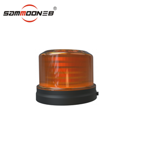 4inch Led Warning Beacon Signal Light Clear Indicator