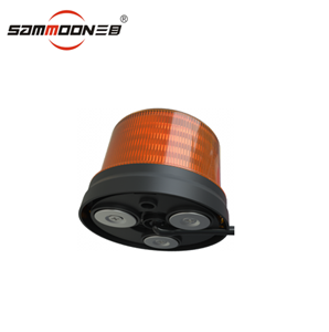 4inch Led Warning Beacon Signal Light Clear Indicator