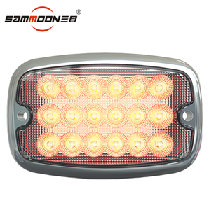 ECE LED Strobe Warning Light