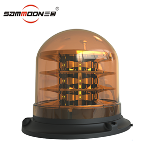 Faro rotante a LED mini spia luminosa a led