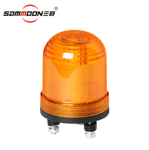 ECE Magnetic Rotating Beacon Light
