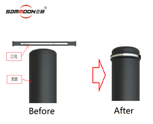 ECE Waterproof Alarm Beacon Light