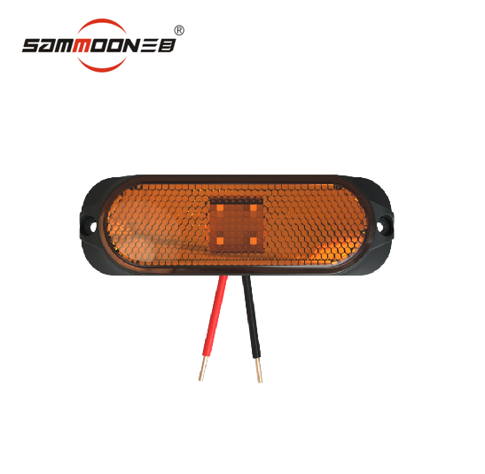 3 inch LED Signal Sided Light