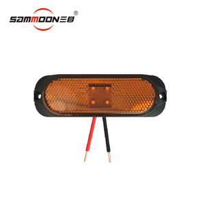 3 inch LED Signal Sided Light