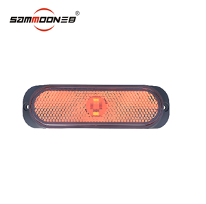 DOT LED dynamic side sarker turn signal light low voltage