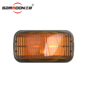 Turn Brake Amber Color Indicator Side Light