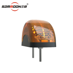 Turn Brake Amber Color Indicator Side Light