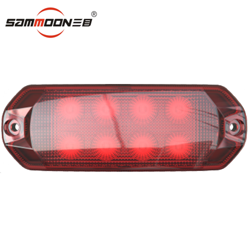 DOT Rescue Vehicles LED Marker