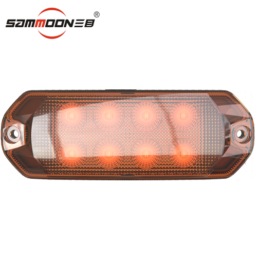 2.5 Inch LED Side Marker Lamp