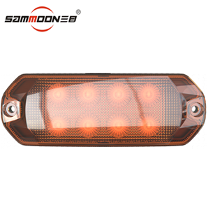 2.5 Inch LED Side Marker Lamp