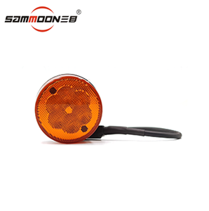 DOT Rescue vehicles LED signal marker