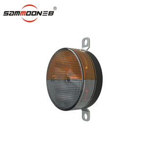 Marcator LED pentru semnale de avertizare de urgență pentru vehicule de salvare ECE