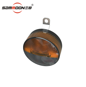 Marcator LED pentru semnale de avertizare de urgență pentru vehicule de salvare ECE