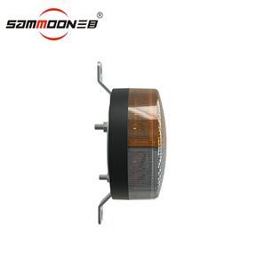 Marcator LED pentru semnale de avertizare de urgență pentru vehicule de salvare ECE