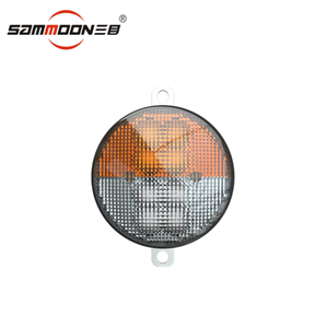 Marcator LED pentru semnale de avertizare de urgență pentru vehicule de salvare ECE