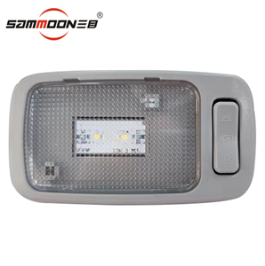 ECE Vehicle Interior LED Read Light