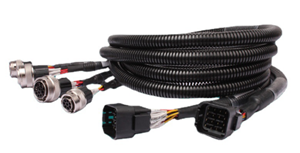 Agriculture Machinery Automatic Driving Control System Wiring Harness