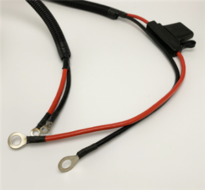 Automobile Air-conditioning System Control Wiring Harness