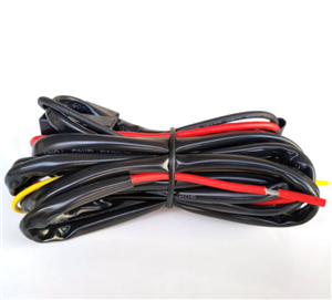 Arnés de cableado modificado-Arnés de cableado de faro Wuling Hongguang