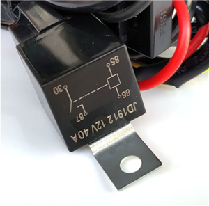 Arnés de cableado modificado-Arnés de cableado de faro Wuling Hongguang