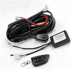 Cabluri modificate - Cablajul rapid al vehiculului/LED Spotlight