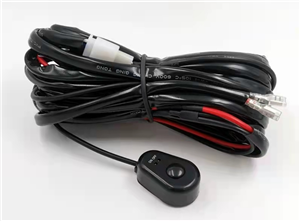 Cabluri modificate - Cablajul rapid al vehiculului/LED Spotlight