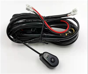 Cabluri modificate - Cablajul rapid al vehiculului/LED Spotlight