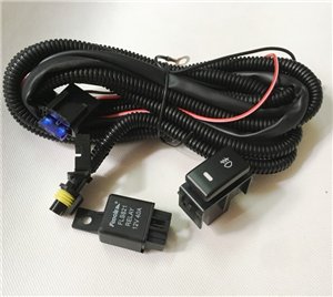 Abah-abah Pendawaian Yang Diubahsuai - Abah-abah Pendawaian Nissan Fog Lamp