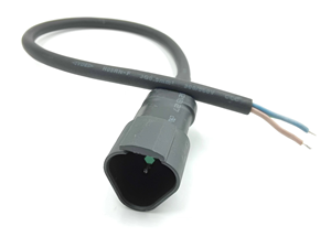 3Pin Automotive Connectors for vehicle lighting