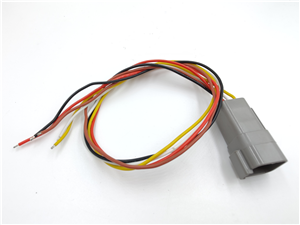 5Pin wiring harness waterproof lamp connector